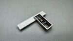 Union USA 4" No 16 Grad Double Square In Good Condition