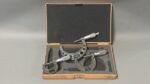 Mitutoyo 3 Piece Micrometer Set