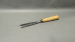 Carving Chisel With 16mm Gouge