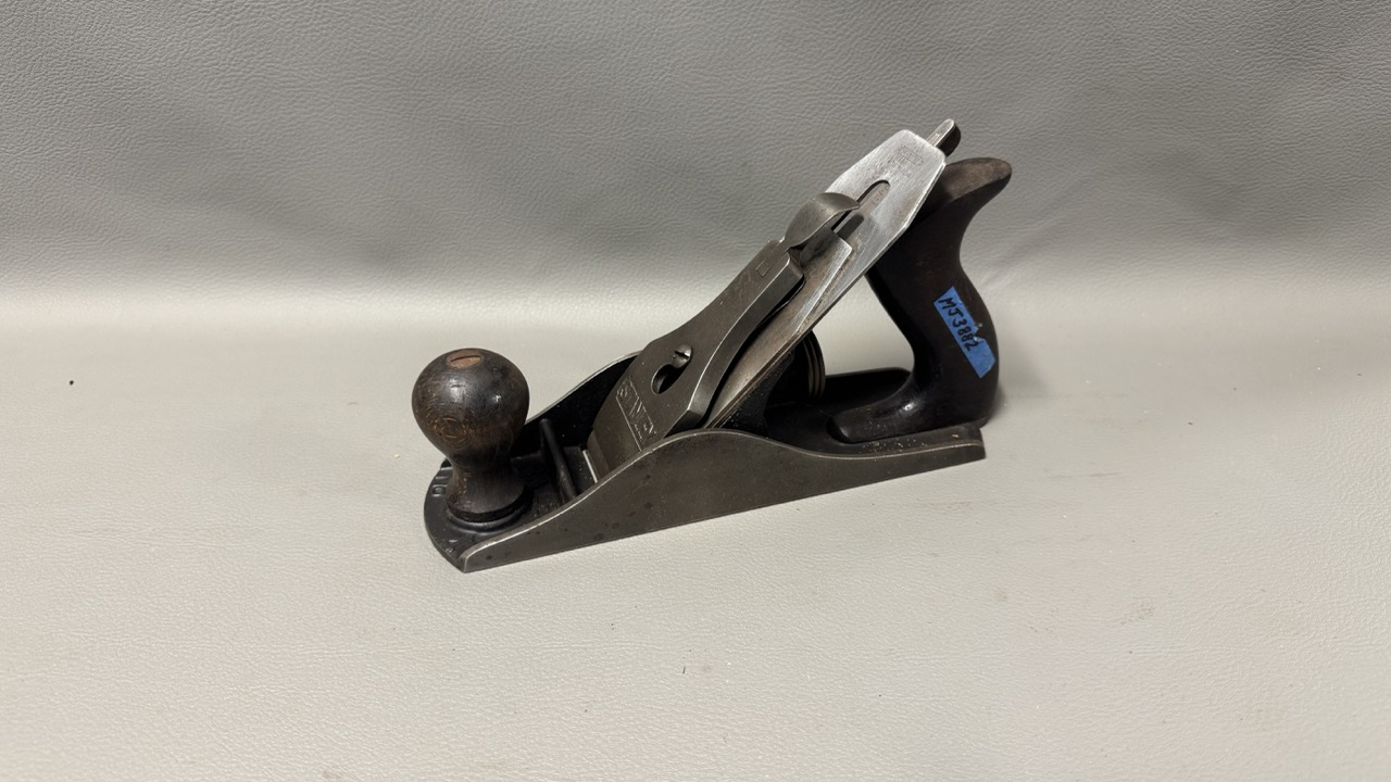 Stanley Bailey USA No 4C Bench Plane - Image 5