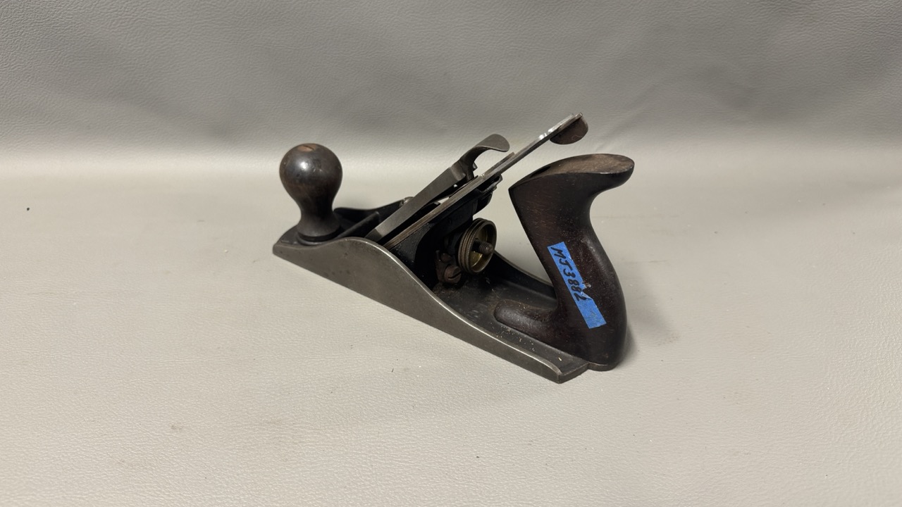 Stanley Bailey USA No 4C Bench Plane - Image 4