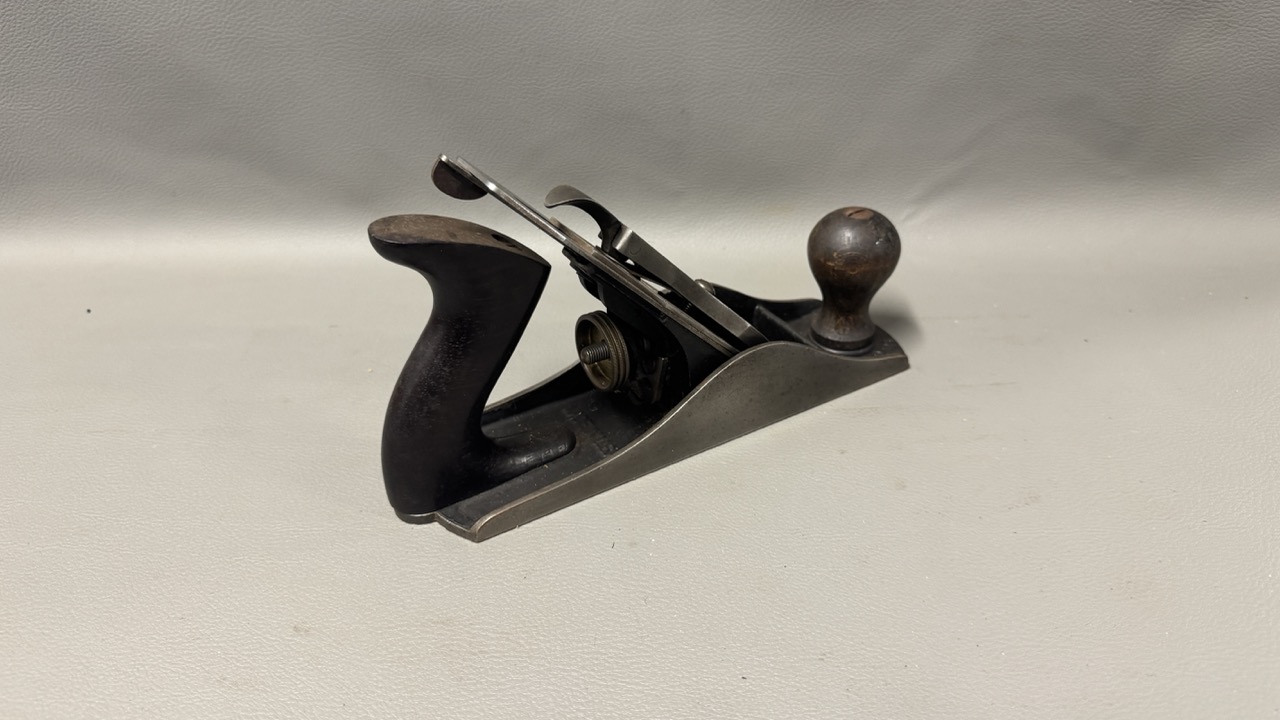 Stanley Bailey USA No 4C Bench Plane - Image 2
