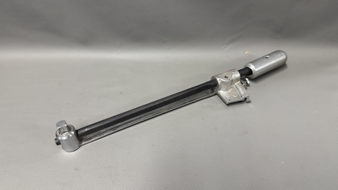 Ritch Tension Wrench 10 - 160 FT Pounds - Image 3