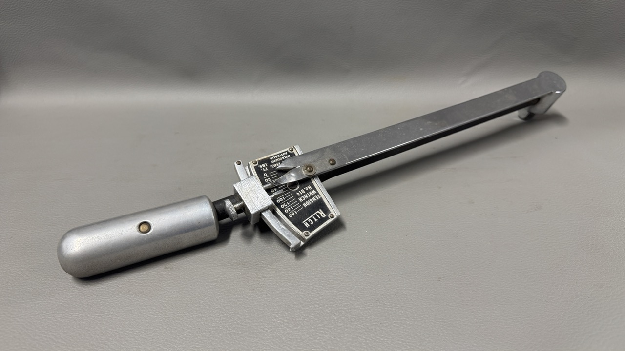 Ritch Tension Wrench 10 - 160 FT Pounds - Image 2