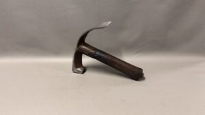 Early Hand Adze With 2 3/4" Edge