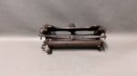 Osborne 8" Leather Shave With Replaced Screws