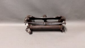 Osborne 8" Leather Shave With Replaced Screws
