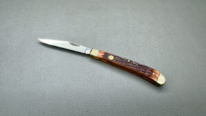 Boker Tree Germany Folding Knife Classic Handle IOB