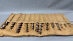 14 Piece Auger Bit Set With Mixed Makers
