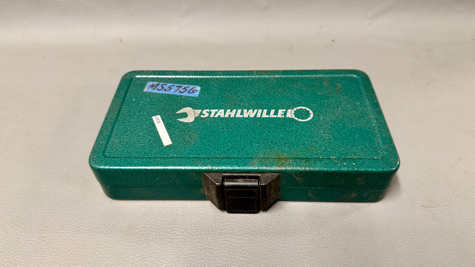 Stahwhille Germany 1/4" Drive Socket Set - Image 2