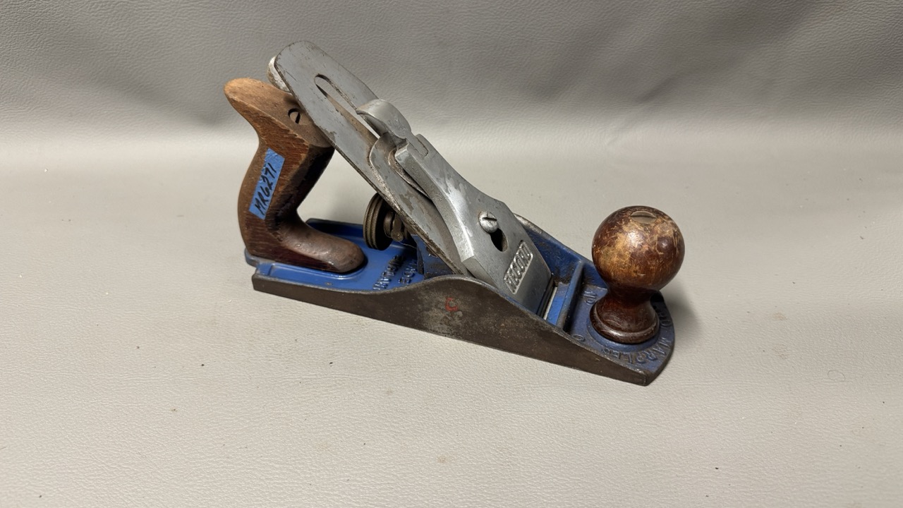 Record England No 4 Smoothing Plane