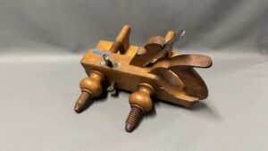 Vintage Screw Arm Plough Plane