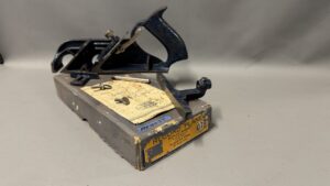 Record No 78 Rebate Plane In Good Condition