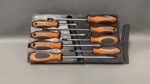 8 Piece Screwdriver Set From Matco By Snap On