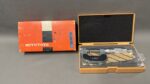 Mitutoyo 0 - 1" Paper Thickness Micrometer