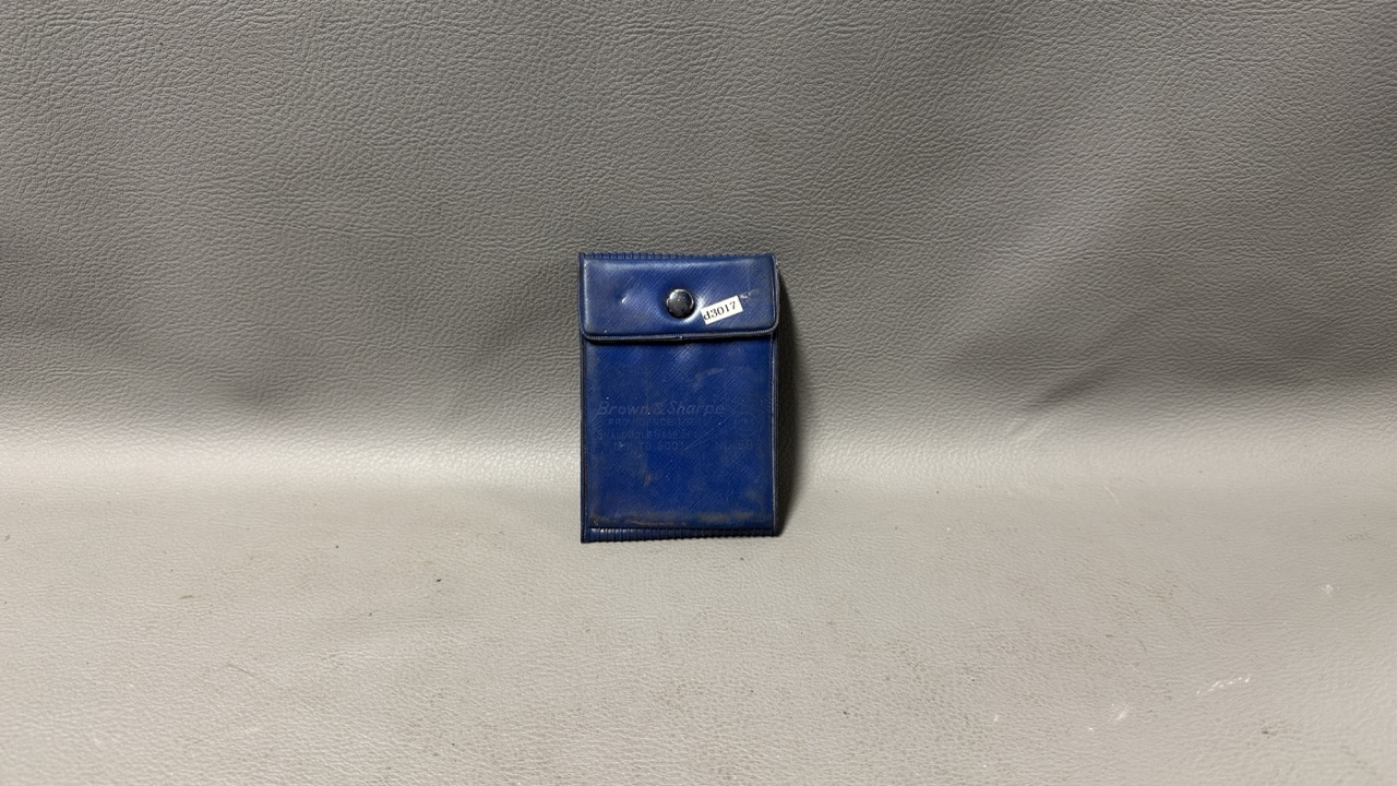 Brown & Sharpe No595 Small Hole Gauge Set - Image 3