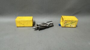 Australia Broach Cutter In Original Boxes 22 X 25