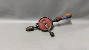 Ess-Vee Hand Drill With Nice Handles