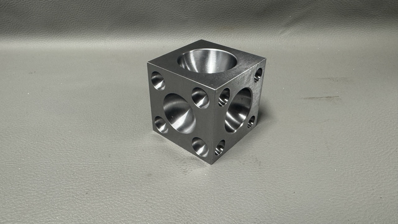 Jewellers Steel Dapping Block New Condition - Image 2