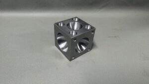 Jewellers Steel Dapping Block New Condition
