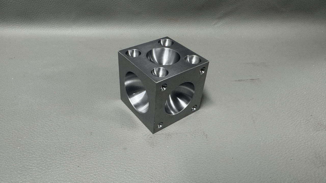 Jewellers Steel Dapping Block New Condition