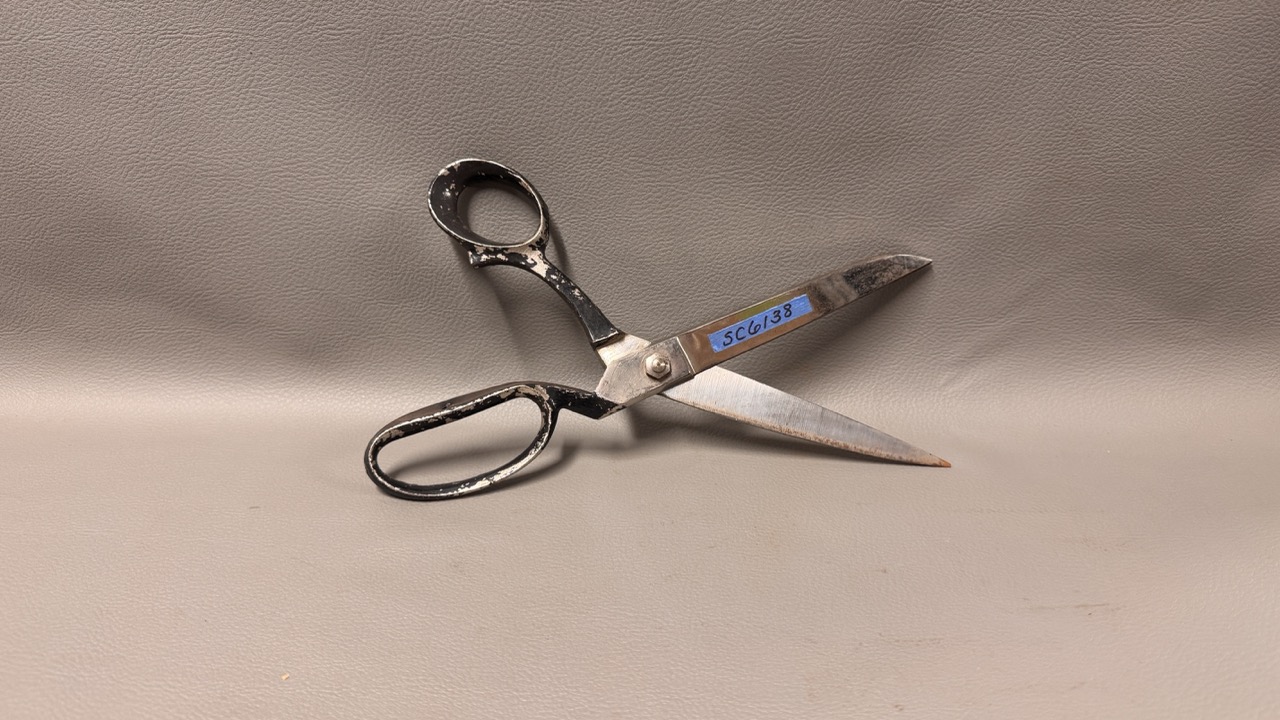 Italian Scissors 10″ Long From Betakut