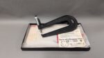 Starrett USA No 222 Sheet Metal Micrometer