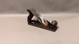 Stanley No 4 Bench Plane Made In England