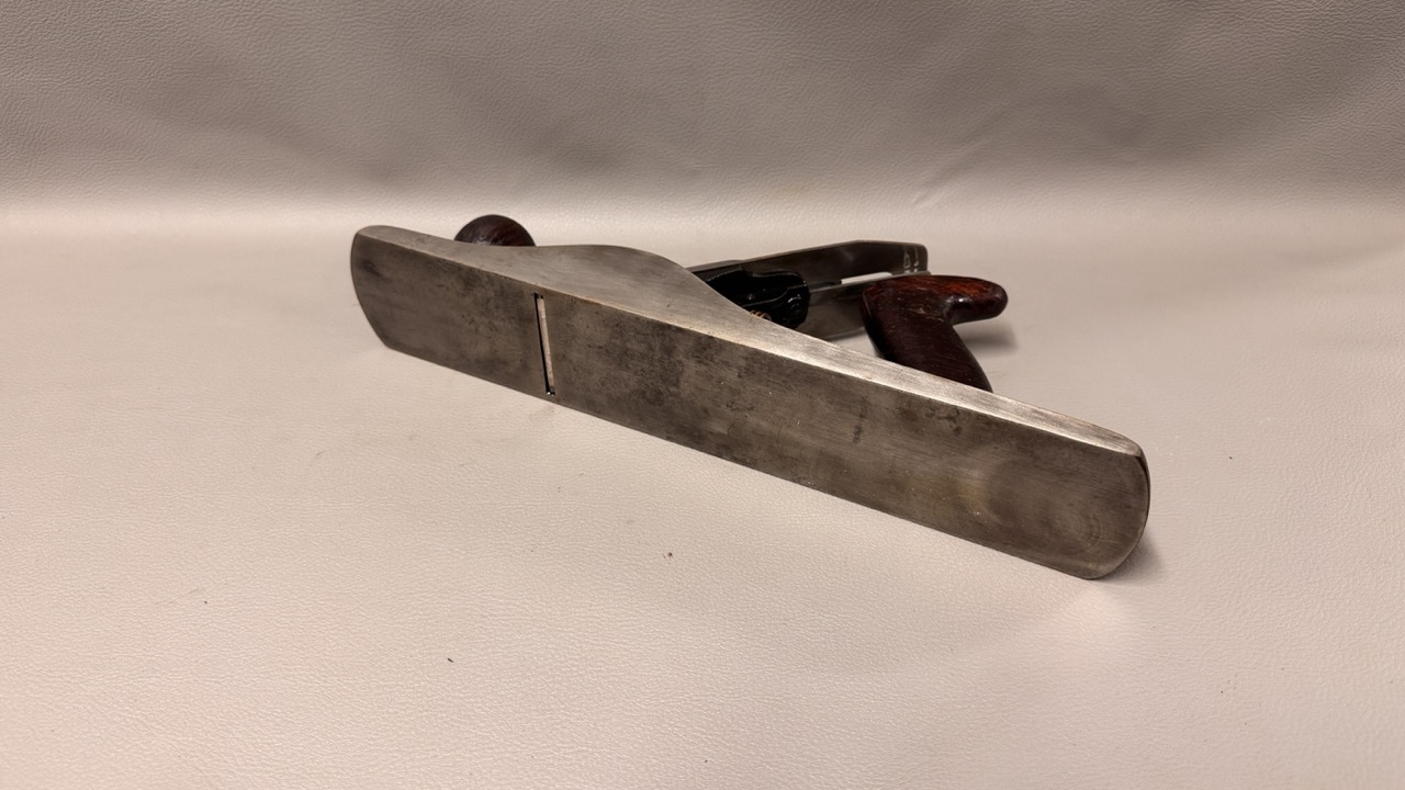 Stanley Bailey No 5 Bench Plane England - Image 4