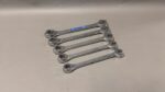 Mac USA 5pc Flare Nut Spanner Set
