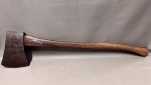 Axe & Handle With 5 1/4" Edge