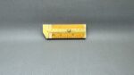 I & D Smallwood Calliper Rule Timber & Brass 3" Long In Good Condition