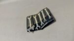 Gordon Ignition Spanner Set Of Five In Pouch In Good Condition