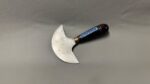 Osborne 4 1/2" Leather Round Knife