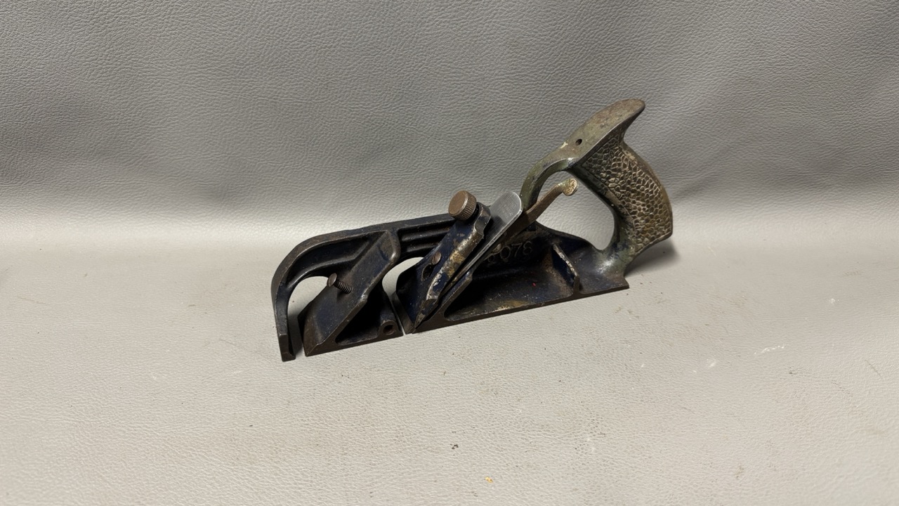 Record No 78 Made In England With 1 1/2" Cutter - Image 2