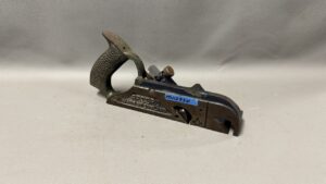 Record No 78 Made In England With 1 1/2" Cutter