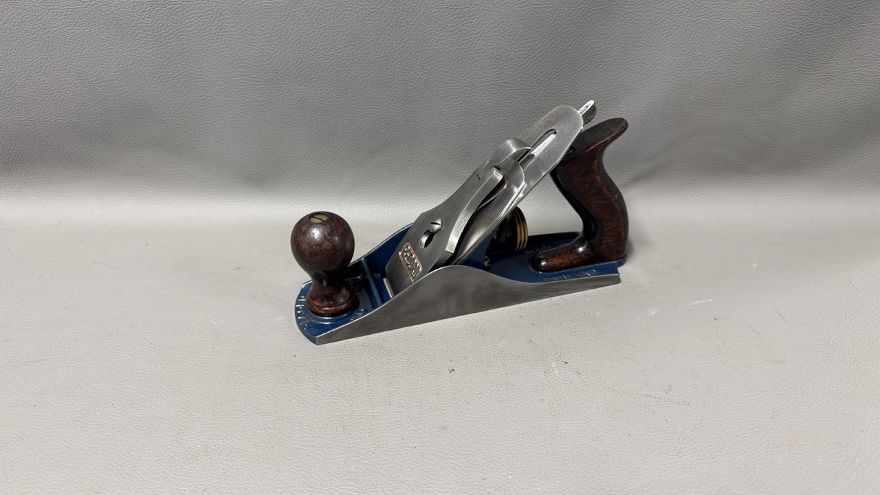 Record No 4 Bench Plane Original Cutter - Image 2