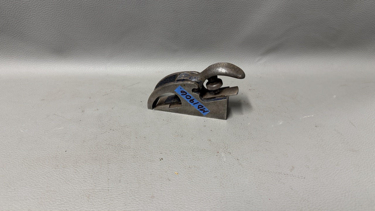 Record No 76 Bullnose Rabbet Plane - Image 3