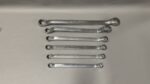 Snap On Ring Spanner Set Good Sizes