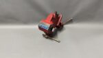 Bench Clamped Vice With 2" Jaws