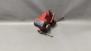 Bench Clamped Vice With 2" Jaws