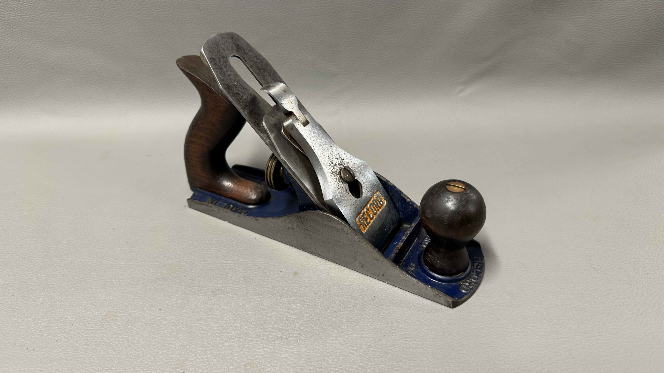 Record No 4 bench Plane Good Tote & Knob