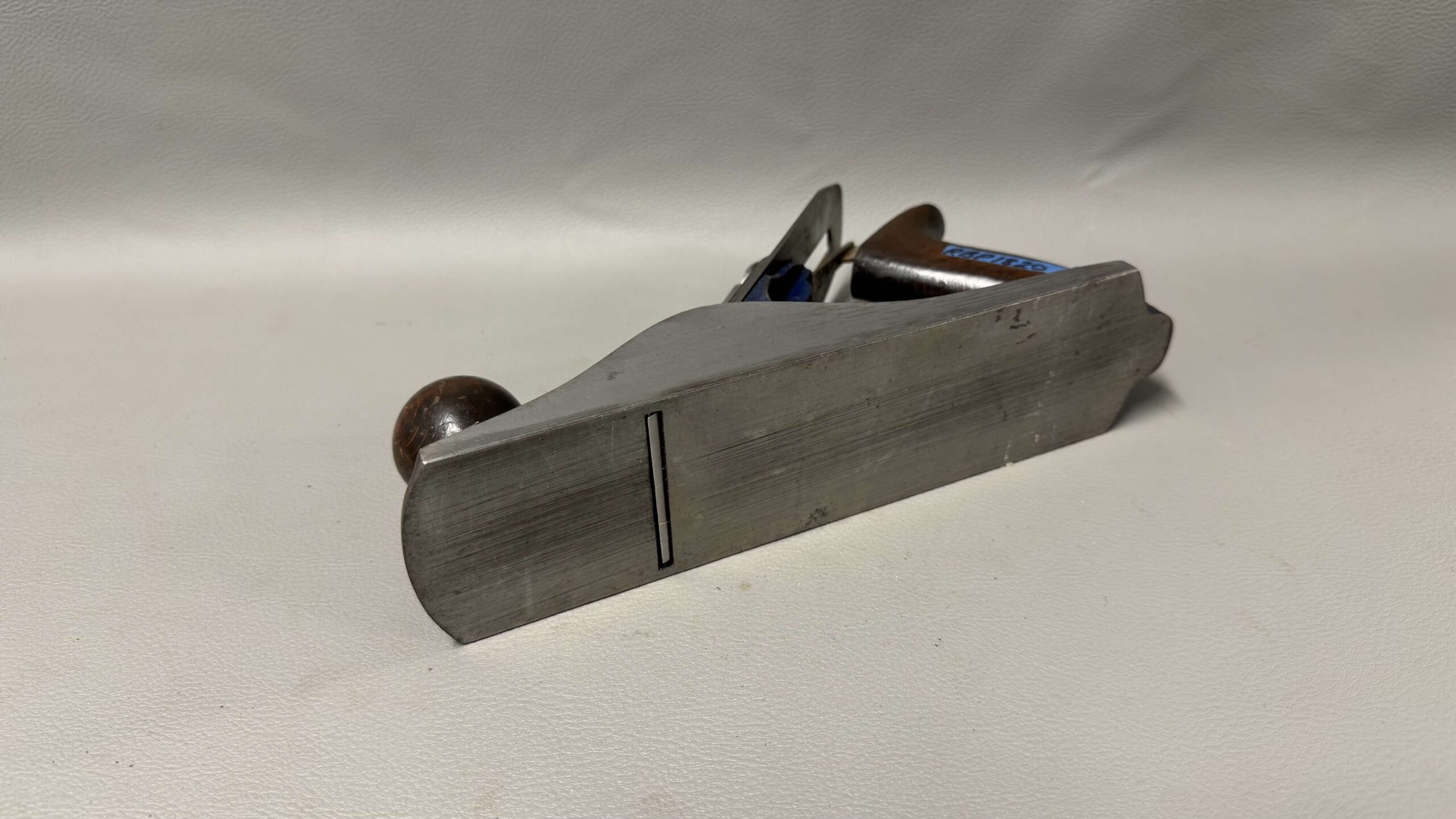 Record No 4 bench Plane Good Tote & Knob - Image 4