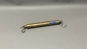 Chatillon USA Brass Scales Weights To 5 Pound