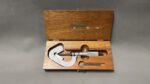 Starrett V-Anvil Micrometer No 483