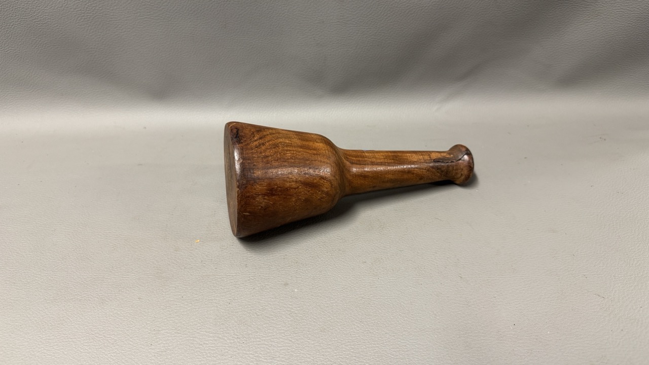 Gladstone Wood Carving Mallet Made Sheesham Wood