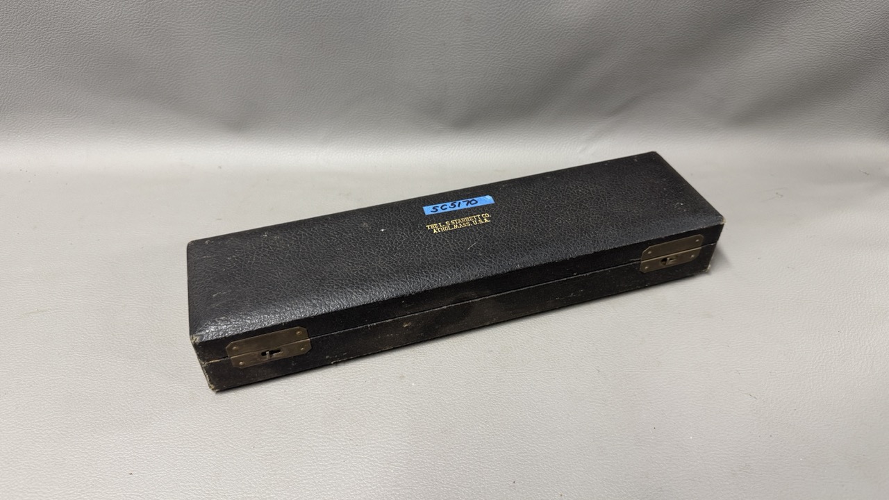 Starrett No 696 Crankshaft Distortion Dial Gauge - Image 3