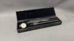 Starrett No 696 Crankshaft Distortion Dial Gauge