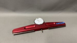 TKT 11″ Long Calibration Tool & Dial Gauge