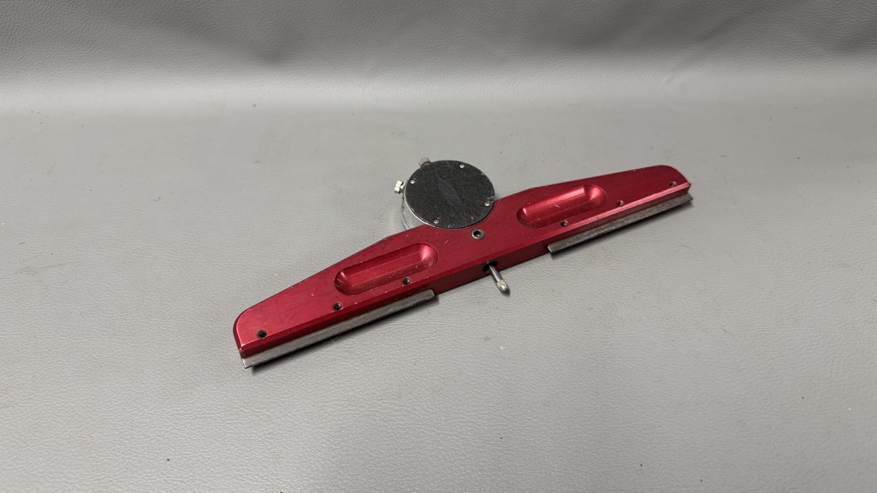 TKT 11″ Long Calibration Tool & Dial Gauge - Image 3